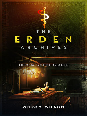 cover image of The Erden Archives: They Might Be Giants